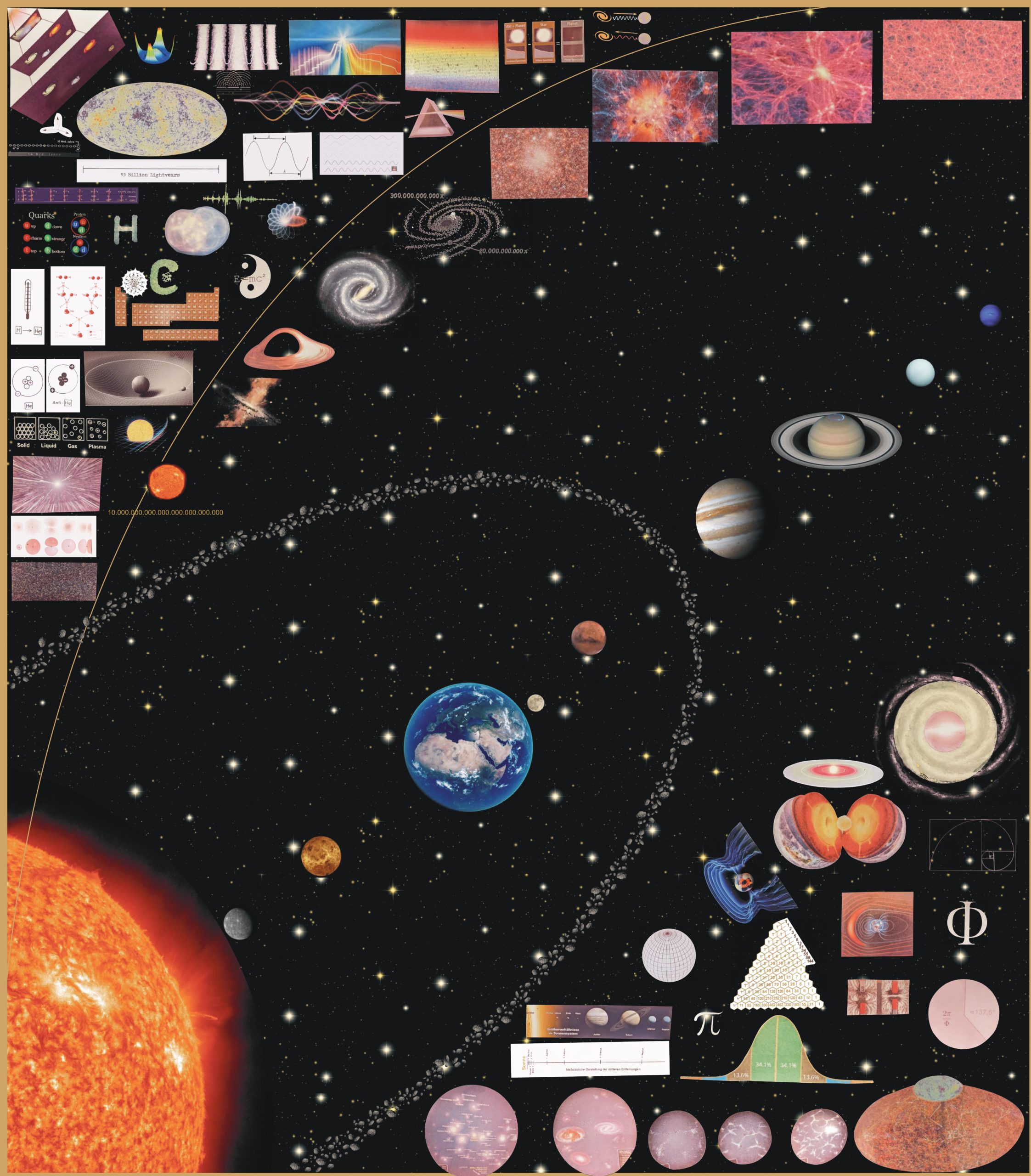 the-one.world ~ Energy & Spacetime