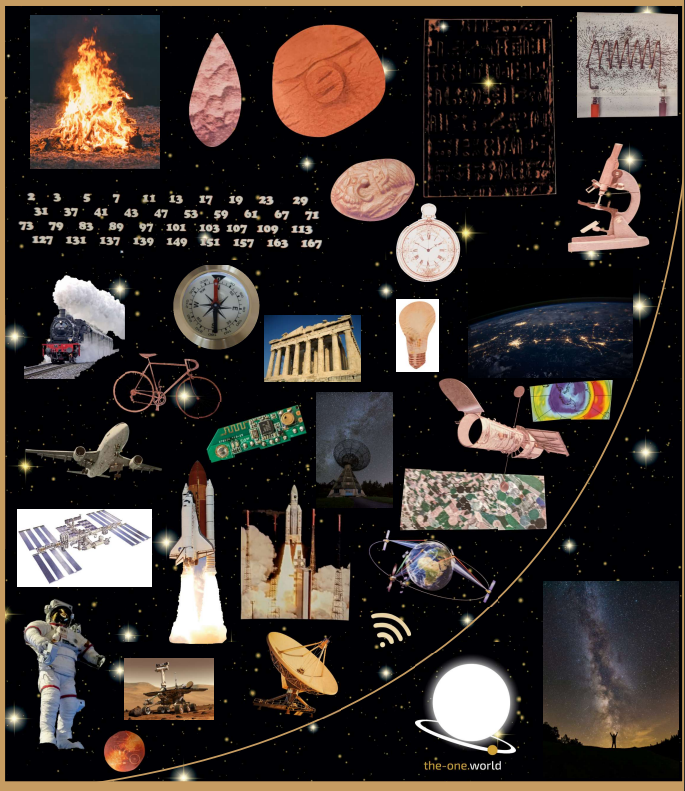 the-one.world ~ Inventions & Discoveries