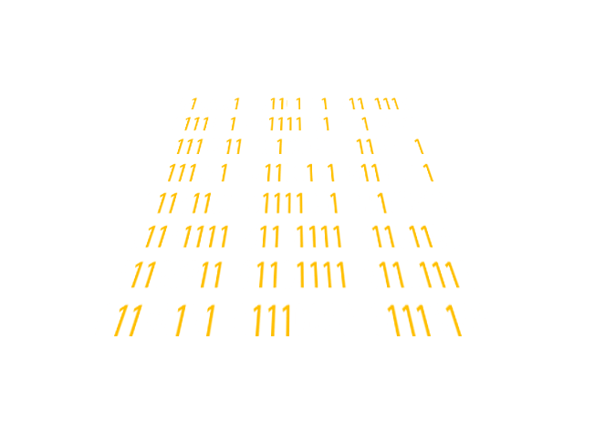 Binary code