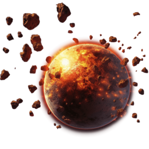 Big bombardment