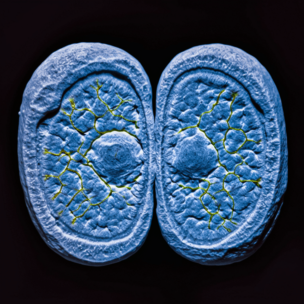 Cell division mitosis