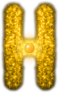 Electron+Proton-->H