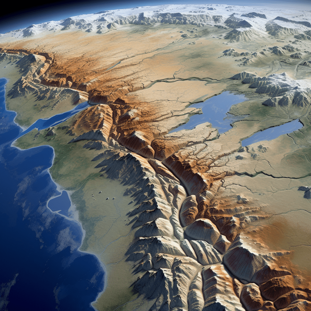 Plate tectonics