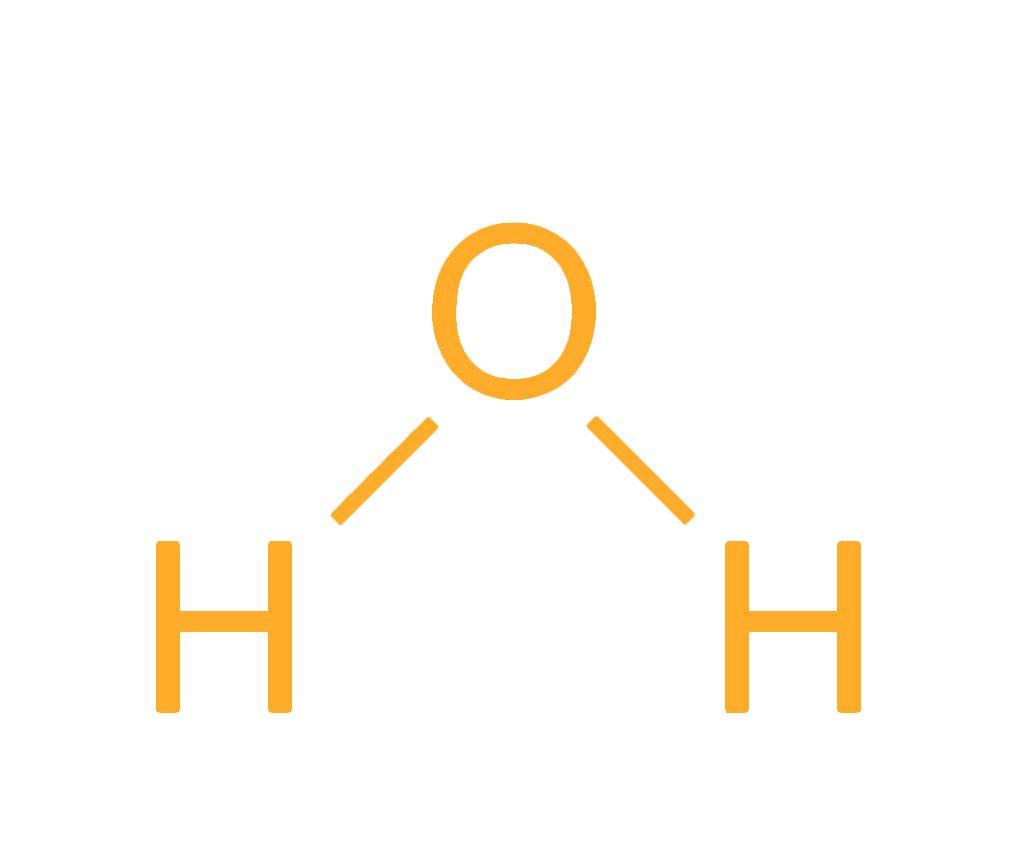 Water molecule